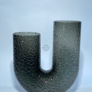 AYTM ARURA GLASS VASE